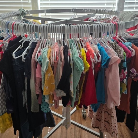 Assorted Baby Clothes Bundle